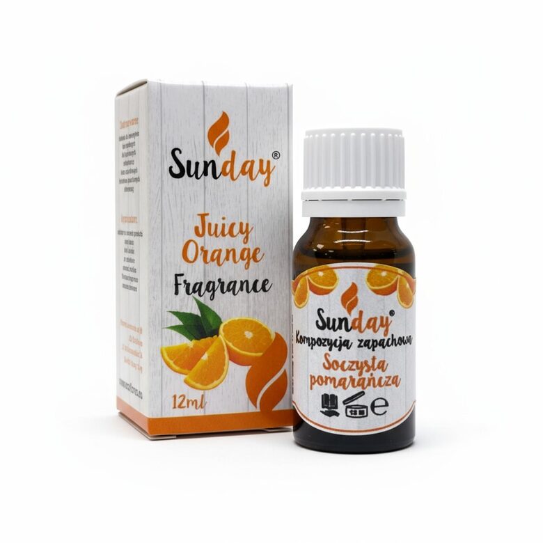 Fragrance oil "Orange" (12 ml)